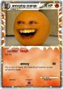 annoying orange