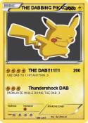 THE DABBING