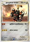 ghazghkull thra