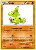 larvitar