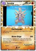 Tyranitar