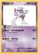 Mewtwo XD