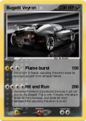 Bugatti Veyron