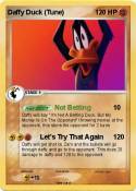 Daffy Duck (Tun