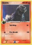 Godzilla