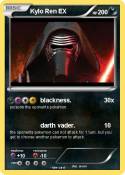 Kylo Ren EX