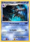 Ice Boned Drago