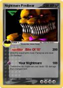 Nightmare Fredb