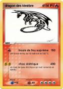 dragon des