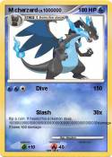 M charzard