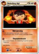 Boboiboy Api