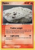 Pumice