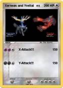 Xerneas and