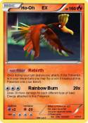 Ho-Oh EX