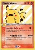 Pikachu´s Pappa