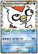 Delibird ultima