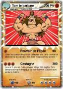 Tom le barbare