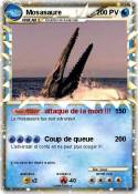 Mosasaure