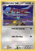 ADVENTURE TIME