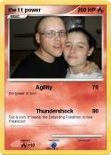 the t t power