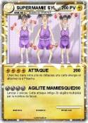 SUPERMAMIE SYL