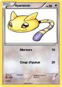 Nyaromon