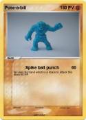 Pose-a-bill