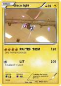 disco light