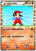 super mario