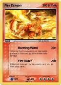 Fire Dragon