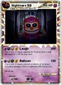 Nightmare BB