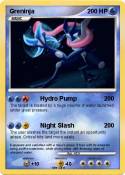Greninja