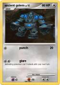 ancient golem