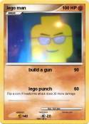 lego man