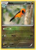 Birdy