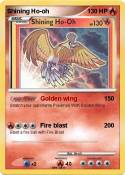 Shining Ho-oh