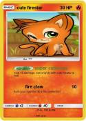 cute firestar