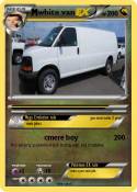 white van
