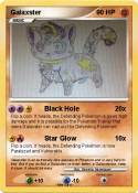 Galaxster