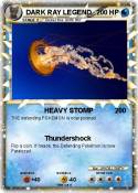 DARK RAY LEGEND