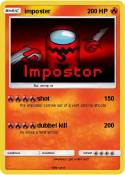 imposter