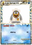 Lego Sponge