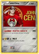 John Cena