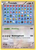 Pokeballs