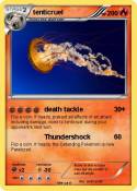 tenticruel