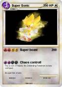 Super Sonic