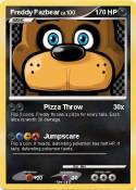 Freddy Fazbear