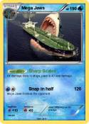 Mega Jaws