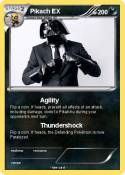 Pikach EX