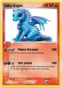 baby dragon